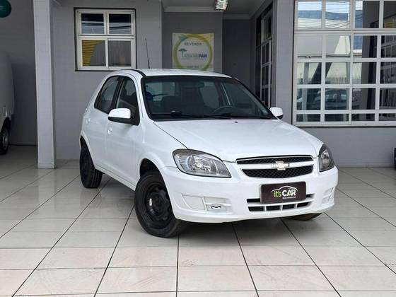 CHEVROLET CELTA 1.0 MPFI LT 8V FLEX 2P MANUAL CHEVROLET CELTA 1.0 MPFI LT 8V FLEX 2P MANUAL